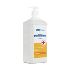 Liquid soap with antibacterial effect Calendula-Thyme Touch Protect 1000 ml