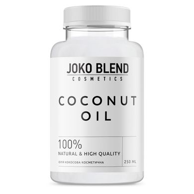 Cosmetic coconut Oil Joko Blend 250 ml