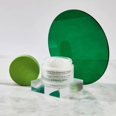 L'ERBOLARIO Intensywny krem ​​nawilżający 50 ml