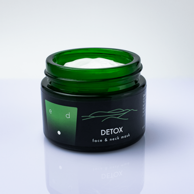 Mask detox ED Сosmetics 50 ml
