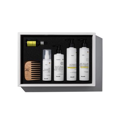 Set of comprehensive care for all types of hair Perfect Hair Nori Hillary