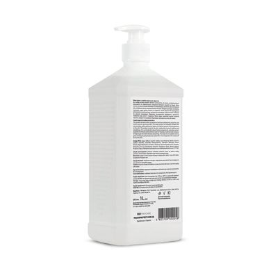 Liquid soap with antibacterial effect Calendula-Thyme Touch Protect 1000 ml