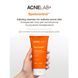 Oczyszczający żel łagodzący i redukujący zaczerwienienia Spotcontrol Сalming cleanser for redness-prone skin ACNELAB+ 150 ml №2