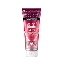 Anti -cellulite serum with effect lifting Slim Extreme 4D Professional Eveline 250 ml