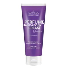 Cream for hands and body perfumed Glamor PROFESSIONAL Farmona 75 ml