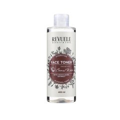 Face tonic with witch hazel and coconut water Revuele 400 ml
