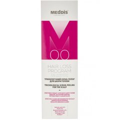 Trichological scalp peeling scrub Meddis 200 ml