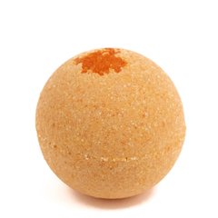 Bath bomb Explosive orange Dushka 220 g
