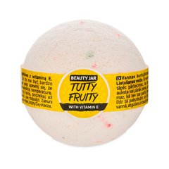 Bath bomb Tutty Fruity Beauty Jar 150 g