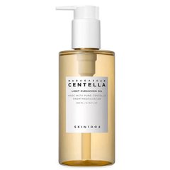 Гидрофильное масло с центеллой Madagascar Centella Light Cleansing Oil SKIN1004 200 мл