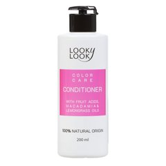 Conditioner for colored hair with fruit acids Looky Look 200 ml