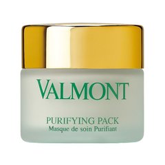 Cleansing face mask Purifying Pack Valmont 50 ml