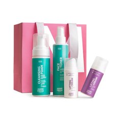 Gift set for the best mom for mature oily and combination skin Marie Fresh