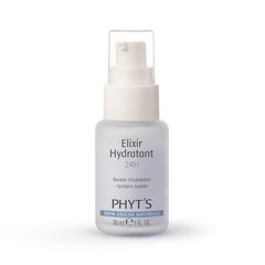 Сыворотка для интенсивного увлажнения всех типов кожи Élixir Hydratant 24H Phyt's 30 мл