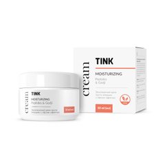 Anti-wrinkle moisturizing cream with lifting effect Tink 50 ml