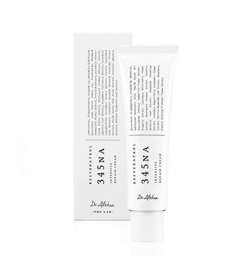 Восстанавливающий крем для лица Resveratrol 345NA Intensive Repair Cream Dr.Althea Pro Lab 50 мл