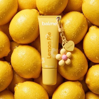 Błyszczyk do ust Lemon Pie Balme 10 ml
