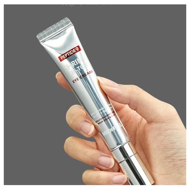 Lifting cream for the skin around the eyes with peptides Peptide9 Shrink LifTox Eye Cream Medi-Peel 20 ml