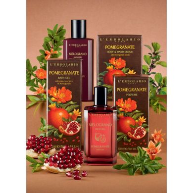 Perfume Pomegranate L'ERBOLARIO 50 ml