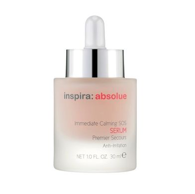 Soothing SOS face serum with instant action Inspira Absolue 30 ml