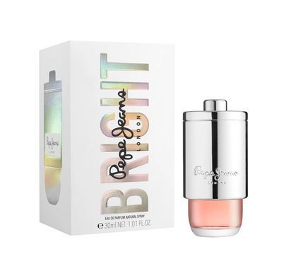 Perfumed water for women Bright Pepe Jeans 30 ml