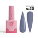 Lakier żelowy do paznokci 30 Grey Shadow Shelly 12 ml №1
