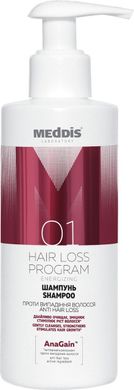 Anti-hair loss shampoo Meddis 200 ml