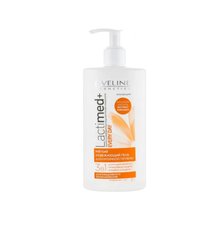 Gel for intimate hygiene lactic acid + chamomile Lactimed+ Eveline 250 ml
