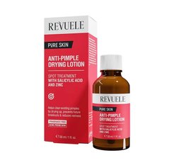 Лосьйон для підсушування прищів Anti-Pimple Revuele 30 мл