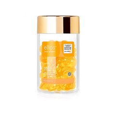 Hair vitamins-oil Luxurious shine with Aloe Vera oil Ellips 50 pcs
