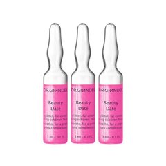 Ampoule for smoothing, leveling the tone Beauty Date Ampoules Dr. Grandel 3 ml x 1 pc