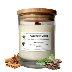 Аромасвічка Coffee flavor L PURITY 150 г