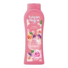 Żel pod prysznic perfumowany Floral Rose Flower Tulipan Negro 650 ml