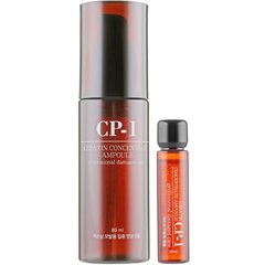 Concentrated Keratin Essence Concentrate Ampoule Esthetic House CP-1 80 ml