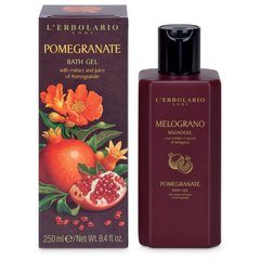 Bath foam Pomegranate L'ERBOLARIO 250 ml