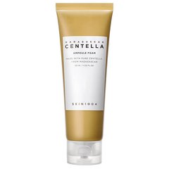 Пінка для вмивання з центеллою Madagascar Centella Ampoule Foam SKIN1004 125 мл