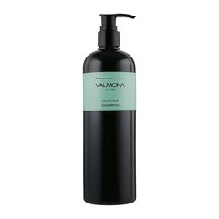 Шампунь для волос с комплексом из целебных трав Ayurvedic Scalp Solution Black Cumin Shampoo Valmona 480 мл