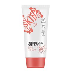 Sunscreen for face with collagen Collagen Sun Cream Fortheskin 70 ml