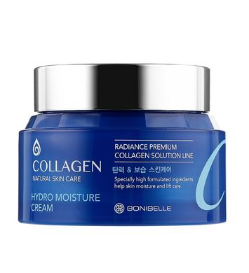 Face cream Collagen Hydro Moisture Cream Bonibelle Enough 80 ml