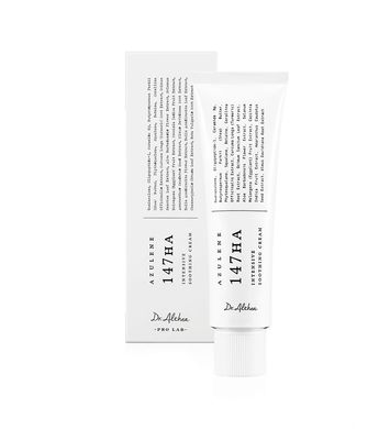 Face cream with azulene Azulene 147 HA-Intensive Soothing Cream Dr. Althea Pro Lab 50 ml
