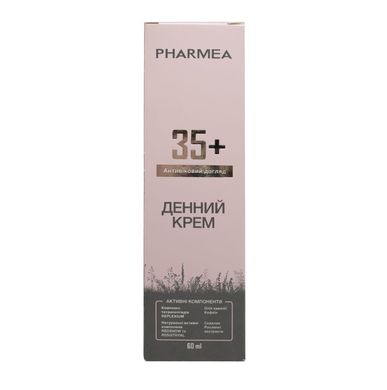 Крем для обличчя денний 35+ Pharmea 60 мл