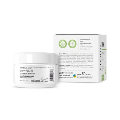 Mattifying cream for oily facial skin Tink 50 ml