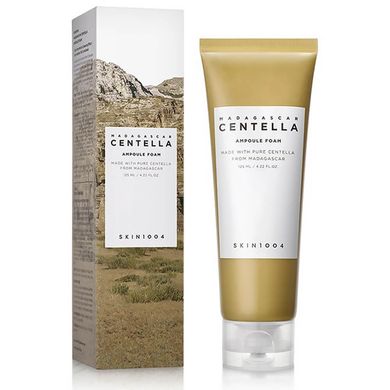 Madagascar Centella Ampoule Foam SKIN1004 125 ml