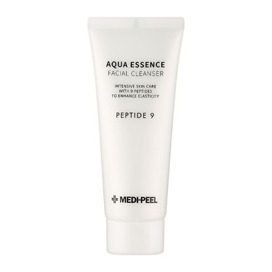 Пінка для вмивання зволожувальна Peptide 9 Aqua Essence Facial Cleanser Medi-peel 150 мл