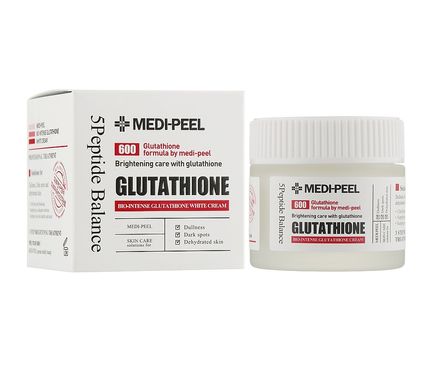 Крем для обличчя Bio Intense Glutathione White Cream Medi-Peel 50 мл