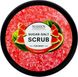 Sugar-salt body scrub watermelon Nishen 365 g №2