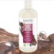 BIO Glossy Shine shampoo for hair shine with Protein Complex and Birch Leaves SANTE 500 ml №2