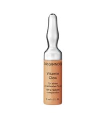 Ампула для сияния кожи Vitamin Glow Ampoules Dr. Grandel 3 мл х 1 шт