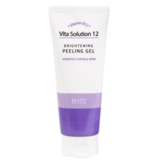 Brightening peeling gel Vita Solution 12 Jigott 180 ml