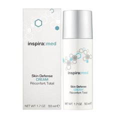 Soothing cream for sensitive skin Skin Defense Cream Inspira Med 50 ml